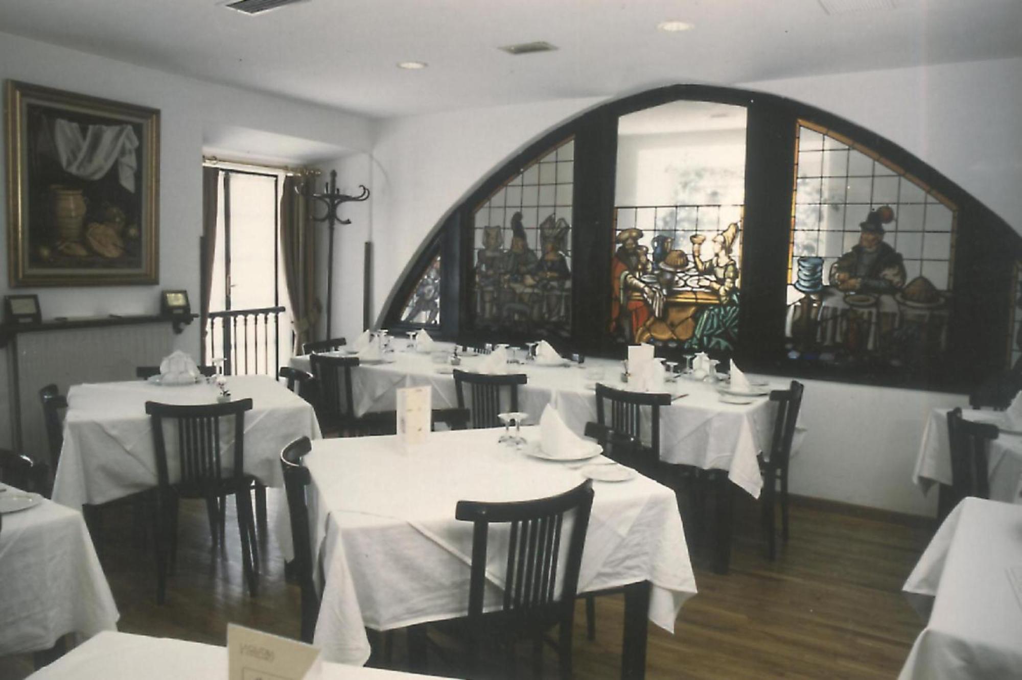 ホテル La Casona De Jovellanos ヒホン エクステリア 写真